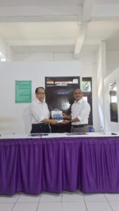 SERAH TERIMA JABATAN DEKAN FAKULTAS PERTANIAN UNITRI PERIODE 2025–2029: WUJUD REGENERASI DAN SEMANGAT MEMAJUKAN FAKULTAS